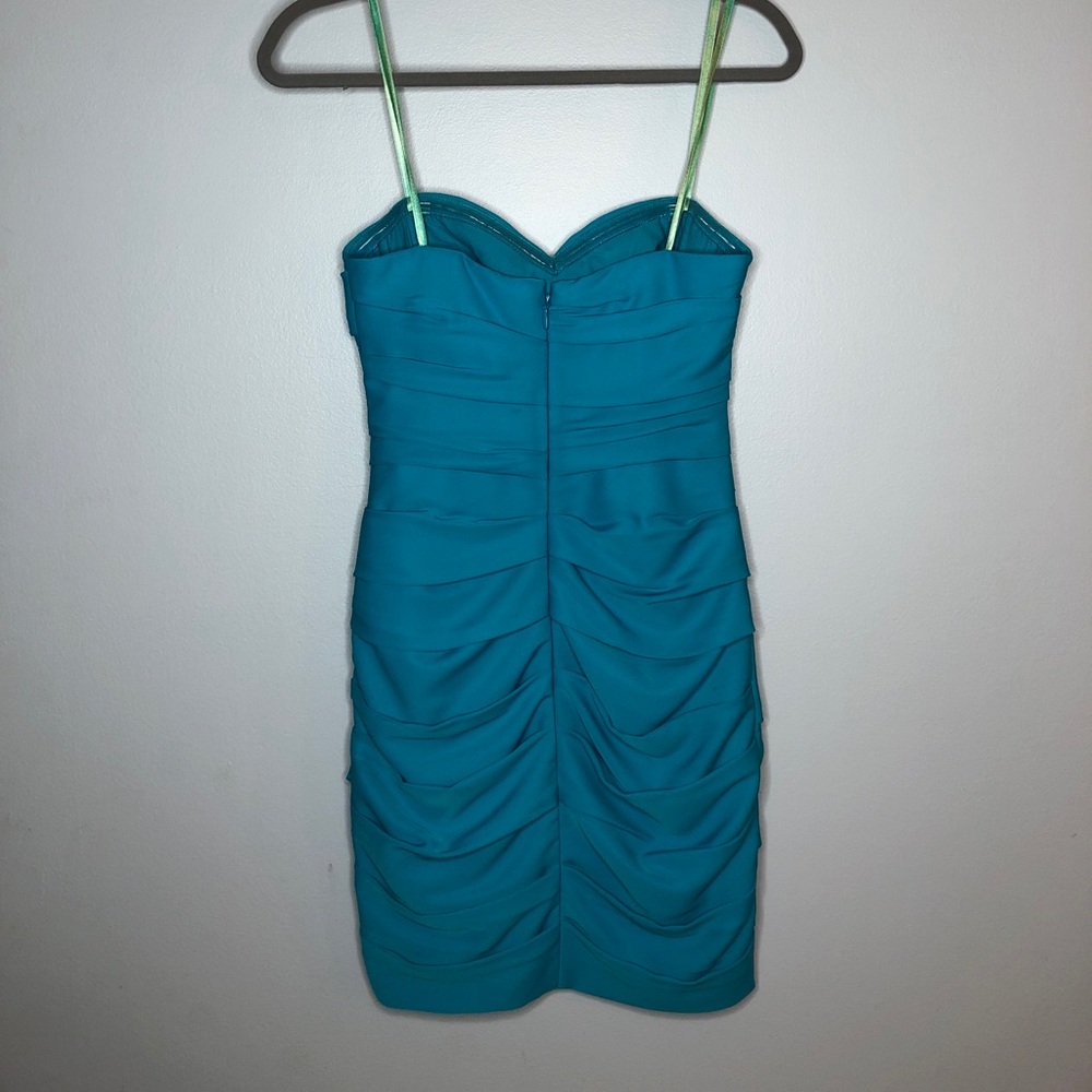 BCBG Max Azria Madge Mini Dress - Picture 3 of 3